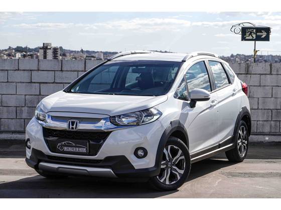 HONDA WR-V 1.5 16V FLEXONE EX CVT HONDA WR-V 1.5 16V FLEXONE EX CVT
